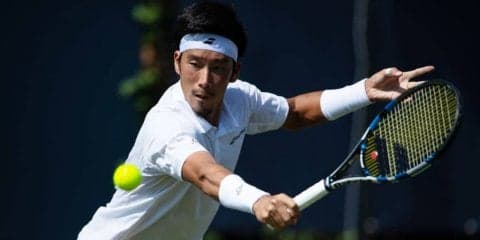 【6/12注目ドロー】杉田、マクラクラン勉がダブルスにそれぞれ登場。女子は奈良が世界22位コンタとの対戦。
