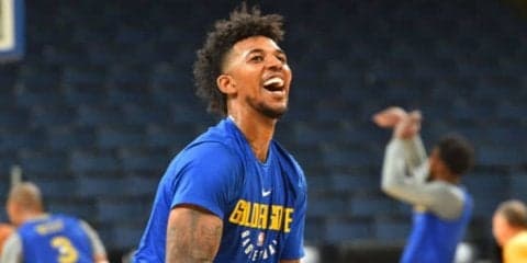 ニック・ヤング、ファイナル第4戦前夜の夢にはコービー・ブライアントが登場？