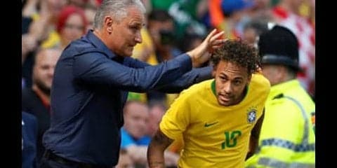 ハリルともニシノとも違う、ブラジル全国民が支持する「無敗監督」