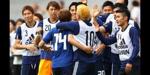 パラグアイに快勝の「入れ替え西野ジャパン」はＷ杯本番でも通用するか