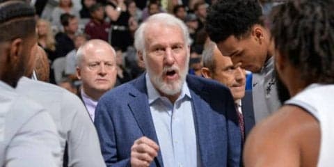 スパーズの名将ポポビッチ、東京オリンピックを境にNBAでのヘッドコーチを勇退？