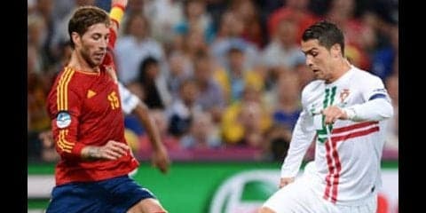 イベリア半島対決の勝者は必ず決勝へ。ロシアＷ杯の驚くべきジンクス
