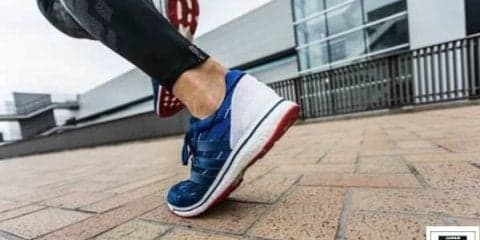 アディダス、勝色を採用した「adizero Japan limited edition」を数量限定で発売
