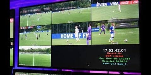 ロシアＷ杯で話題。新たに導入されたＶＡＲの正体は…