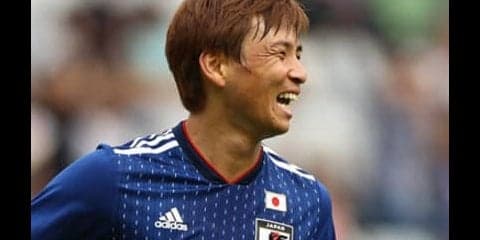 スペインの名将が、乾＆香川に賛辞。「Ｗ杯でもサプライズとなりうる」