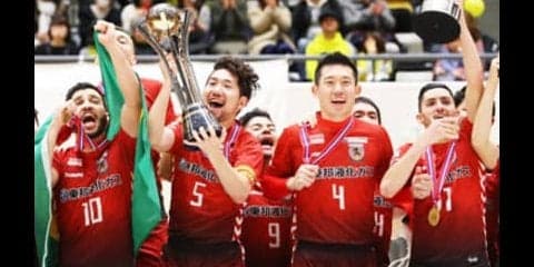 フットサルＦリーグが大改革！「２ディビジョン制」で２部に８クラブ