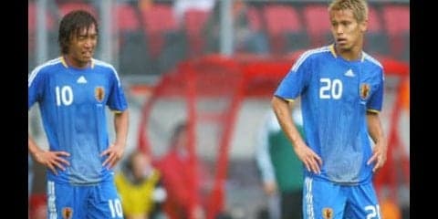 中田英寿と本田圭佑。２人は中村俊輔にとって、どんな存在だったのか