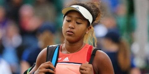 【6/16試合結果】大坂 世界17位バーティに敗れ準決勝敗退。フェデラーが決勝進出を決め世界1位奪還。
