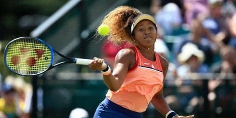 大坂 芝シーズン2大会目、初戦の相手は世界156位のブルターに[バーミンガム・クラシック]