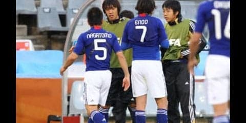 エースの座からサブへ。傷心の中村俊輔を救った川口能活の存在