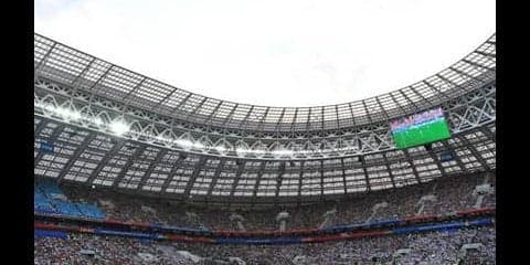 ロシアＷ杯スタジアム情報全部！ これさえ見ればOK！