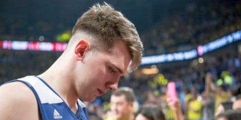 満を持してNBAドラフトにエントリーした『欧州の逸材』ルカ・ドンチッチへの期待