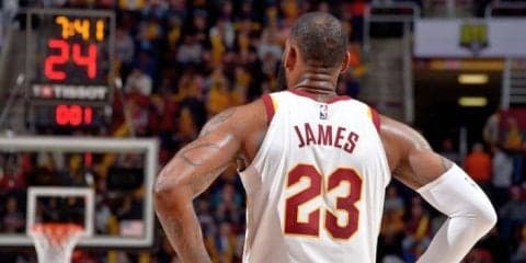 レブロン・ジェームズはどこへ？ 全く噂にならないが『魅力的な選択肢』を考察