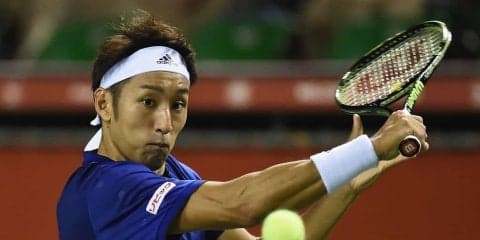 内山、添田らが本戦出場をかけ1回戦に挑む[ウィンブルドン予選]