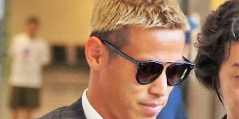 W杯、本田がサッカー人生で初めて考えられた事とは