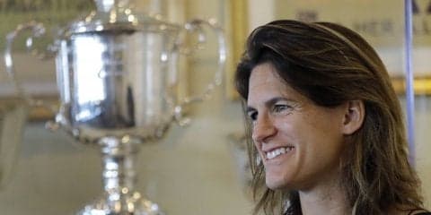 元世界ランク１位のモレスモーが女性初のデ杯フランス代表監督就任へ[デビスカップ]