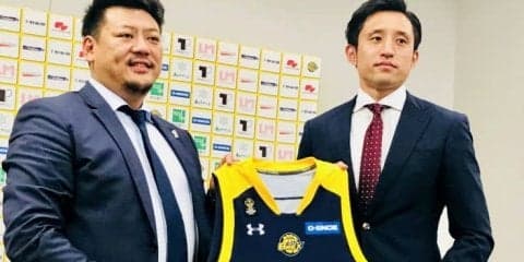 栃木ブレックスが川崎から栗原貴宏を獲得、3番のサイズアップに成功し弱点解消