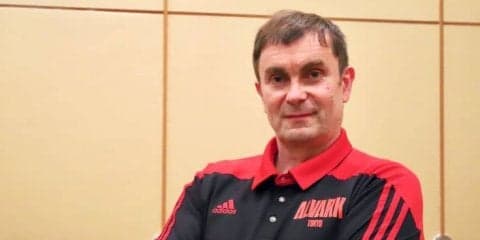 ルカ・パヴィチェヴィッチが語る激闘のシーズン「ハッピーで満足で、疲れました」