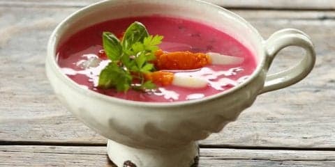 サッカー日本代表応援特別企画！ポーランド料理を「食す」