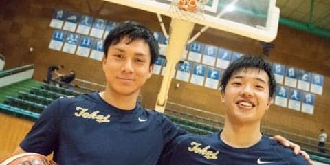 津屋一球＆西田優大、東海大復権に意気込む主軸「優勝しなきゃ、より優勝したい」