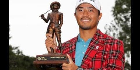 青木功の「奇跡」に始まった日本勢の米ツアー制覇。わずか５人の軌跡
