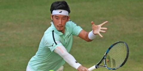 [最新ATPランキング]杉田 69位に大きく後退。錦織は順位を1つ落として28位に。