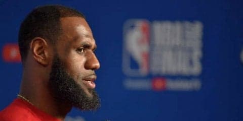 レブロンが新天地に選んだのはレイカーズ、西カンファレンスは群雄割拠の時代に！
