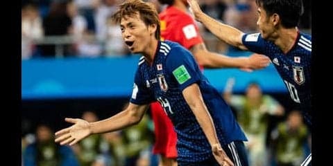 脱ハリルの日本スタイル。過去にＷ杯で見せたどの試合よりも痛快だった