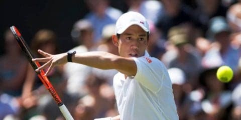 【7/3注目ドロー】錦織、大坂、杉田ら日本人選手が目白押し。その他ナダル、ジョコビッチらが1回戦に登場[ウィンブルドン]