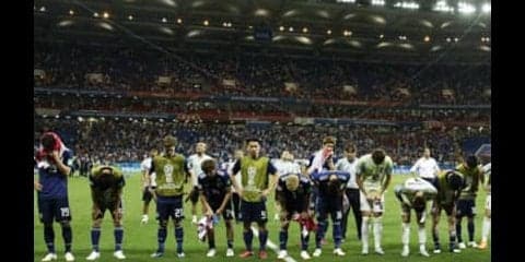 岡崎慎司が語るＷ杯。「最後は控えの差。自分も含め力になれなかった」