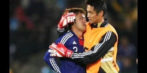 「南アＷ杯のゴールを守れない悔しさ」が、今も川口能活のエネルギーに