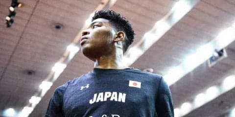 ミッション完遂、八村塁が感じる日本代表の力「アグレッシブさを保てば大丈夫」