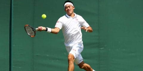 【速報予定】 錦織、2回戦で過去2勝2敗の\"危ない選手\"トミックと対戦[ウィンブルドン]