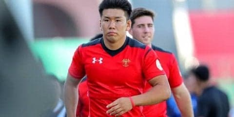  「17対14」は忘れない。闘志秘める帝京大・菅原貴人。 