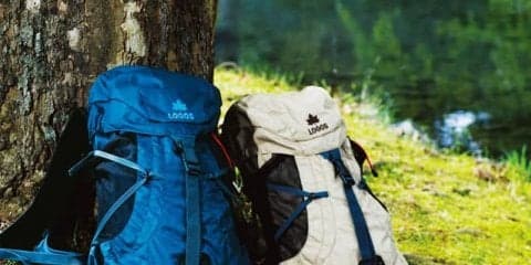 シンプルな構造で普段使いもできるトレッキングバッグ「サーマウント」発売