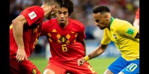 「秘策」でブラジル粉砕。４強入りベルギーが見せた戦術の奥深さ