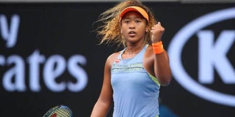 大坂なおみ、過去に2戦0勝の相手にストレートで勝利して3回戦進出[ボルボ・カーズ・オープン]