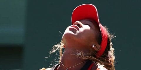 大坂なおみ、中盤から勢い消え3回戦敗退[ボルボ・カーズ・オープン]