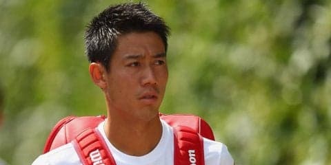 【速報予定】錦織 初のベスト8なるか。元世界10位グルビスとの4回戦へ臨む[ウィンブルドン]