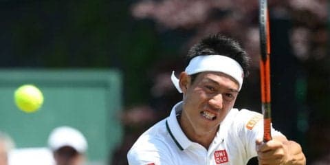 【7/9注目ドロー】錦織 同大会初のベスト8目指し4回戦へ。女子は上位シード欠くなかセレナが4回戦に臨む[ウィンブルドン]