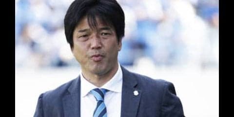ジュビロ・名波浩監督の告白。「サッカー人生で初めて悔し涙を流した」