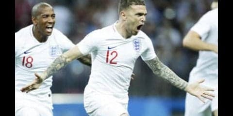 大味なサッカーで逆転負けも、イングランドの未来はすごく明るい