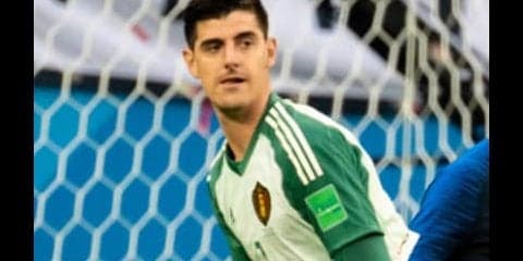 日本を悲嘆させたベルギーGKの美技はバレーボールから生まれた
