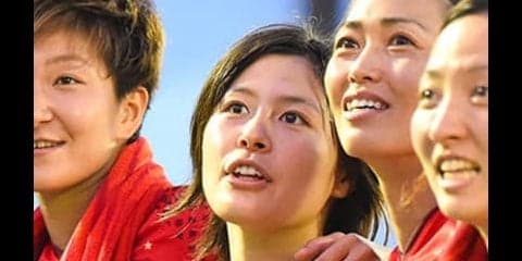 泣き上戸でも「泣いてないから！」猶本光が最終戦を笑顔で飾りドイツへ