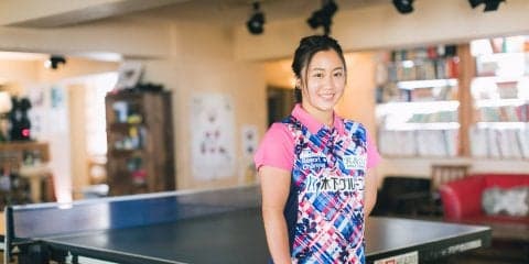 【卓球・Tリーグ】木下アビエル神奈川が森薗美月のTリーグ参戦を発表