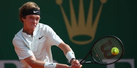 ルブレフが3ヶ月ぶりにツアーにカムバック、第4シードで復帰戦へ[プラバラグナ・クロアチア・オープン・ウマグ]