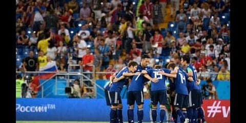 ベルギー戦は最高のメインディッシュ。勝敗とは別の「うまさ」があった
