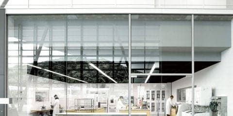 秘密基地感あふれる…！スポーツウエアメーカーのデサントが研究施設をオープン