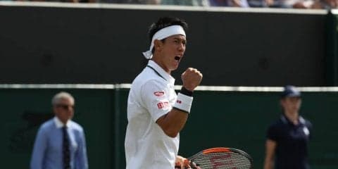 錦織が12月ホノルルで開催のエキシビションマッチに出場[ハワイ・オープン]
