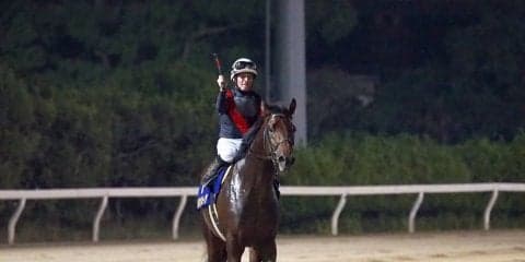 【JDダービー】デムーロ「本当に素晴らしい馬」ルヴァンスレーヴがG1 2勝目